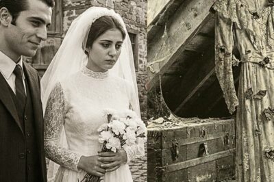 1982’de gelin düğünden sonra kayboldu — 40 yıl sonra bir fotoğraf tüm aileyi şoke etti