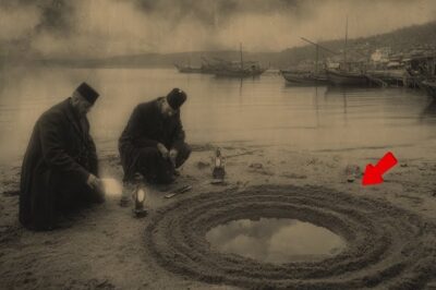 Van Gölü Kıyısında Açılan İşaret — İlk Gün Bir Şey Olmadı, Geceyle Birlikte Başladı