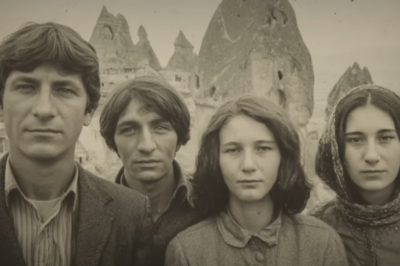 Kapadokyalı Dört Kardeş — Bilim Onların Vakasını Araştırmayı Reddediyor