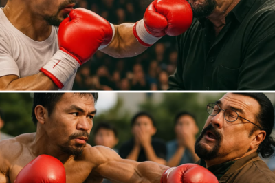 “SINUBUKANG MAGYABANG NI Manny Pacquiao NG ISANG AKTOR—ISANG IGALAW LANG, NABASAG ANG IMAHE, AT NAPAHIYA SA HARAP NG LAHAT!”